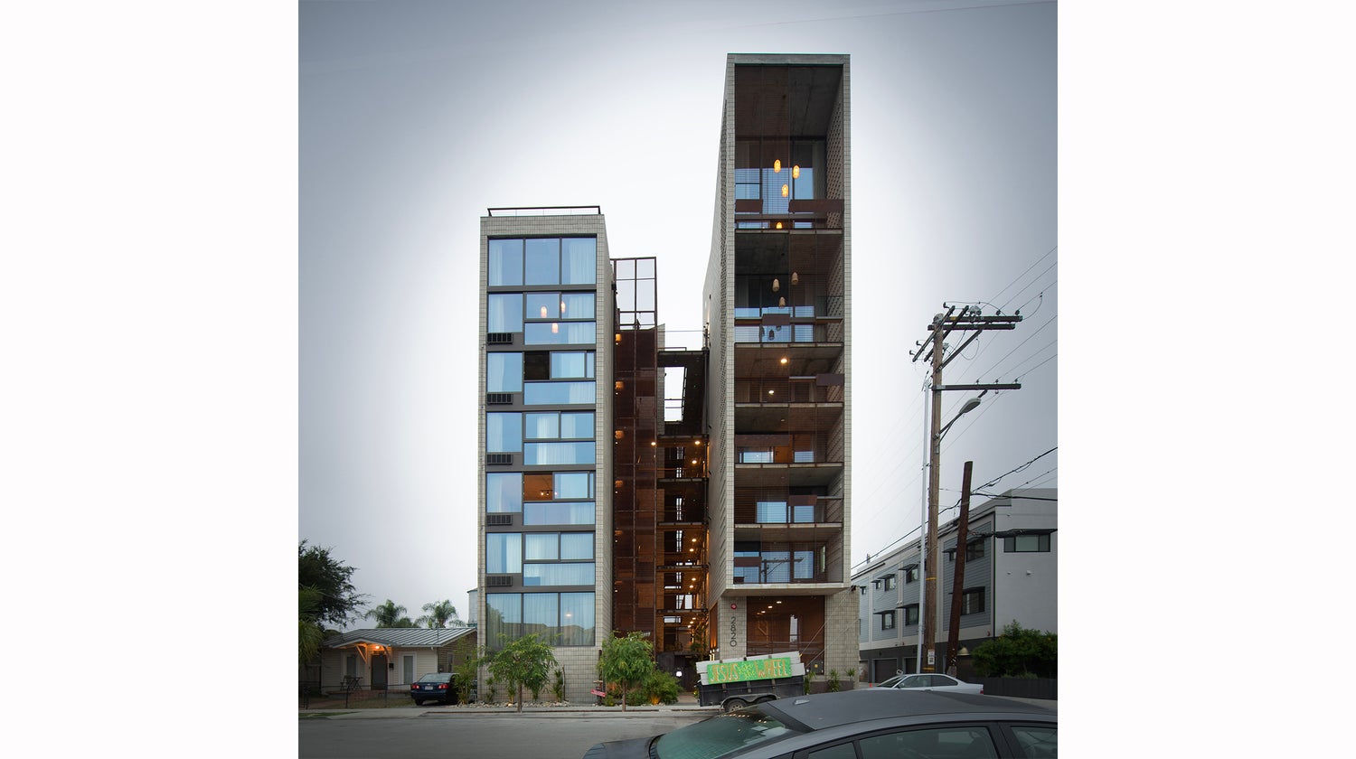 Leparc san diego multifamily architecture 