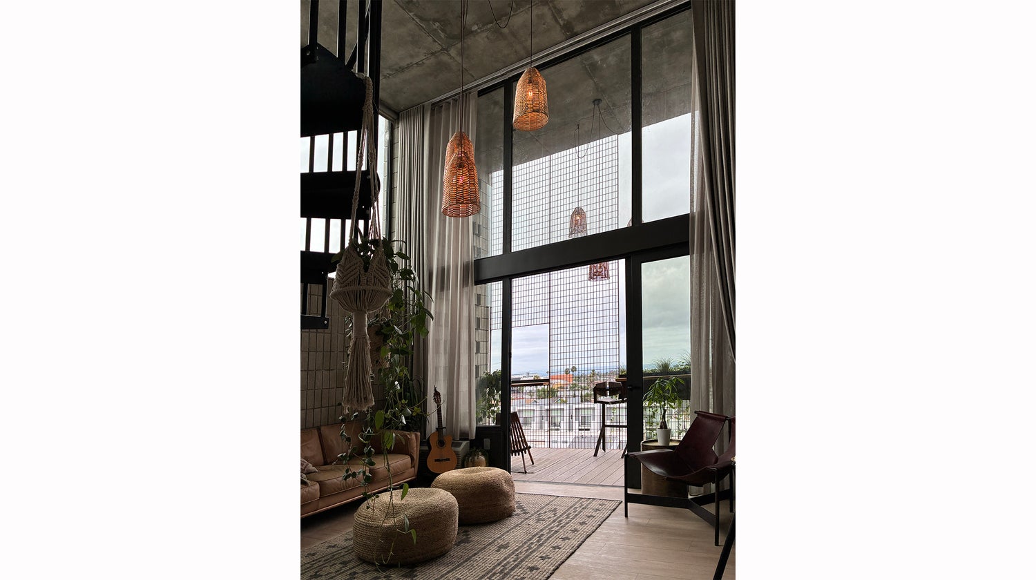 Leparc San Diego Multi Family Architecture