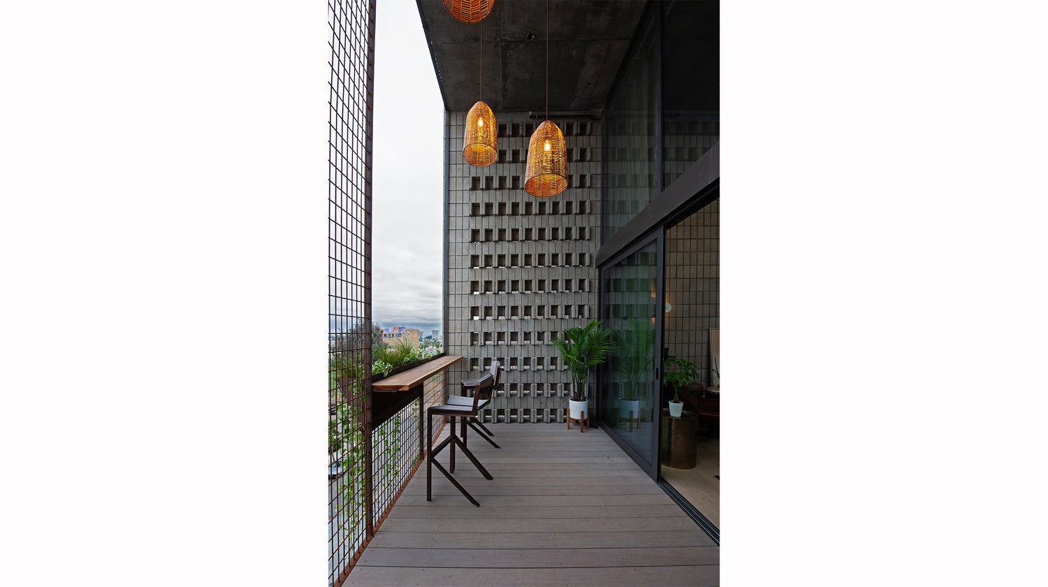 Leparc San Diego Multi Family Architecture