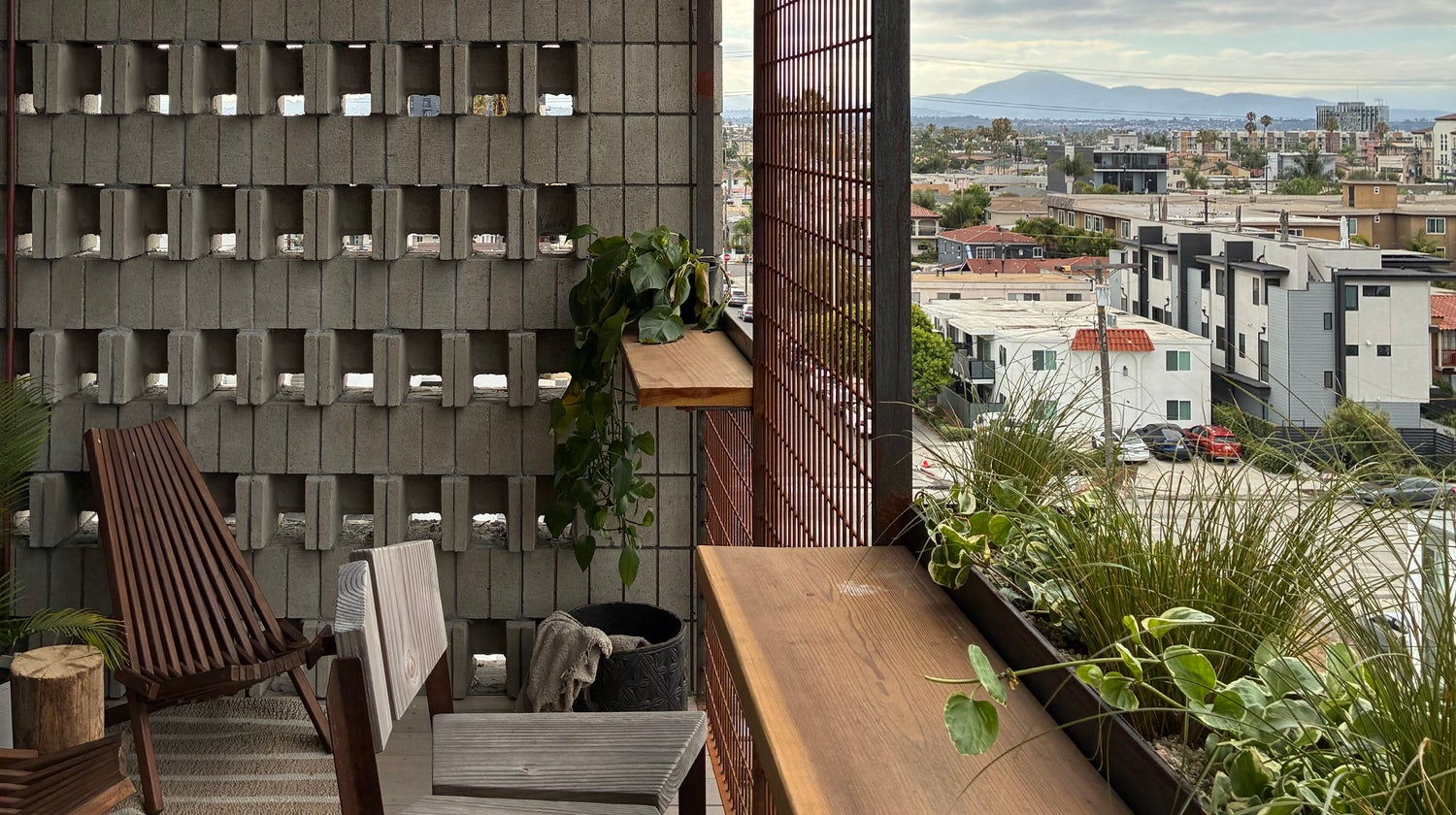 Leparc San Diego Multi Family Architecture