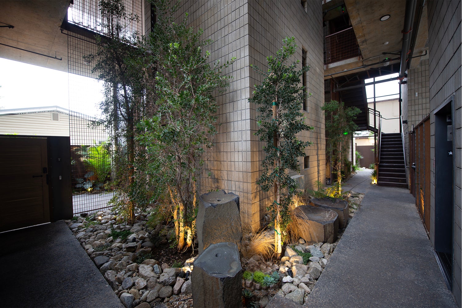 Leparc San Diego Multi Family Architecture