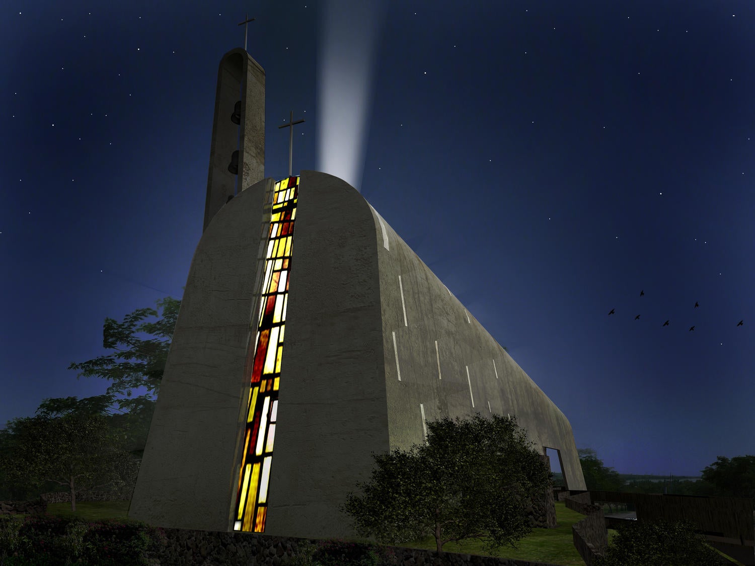 Iglesia de natividad II [ooda]